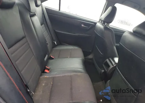 2016 Toyota Camry Le z USA, uszkodzony, nr VIN 4T1BF1FK0GU198700